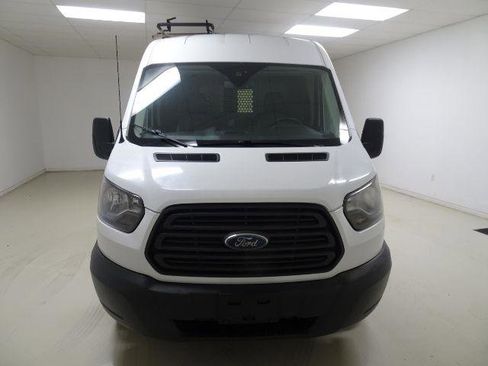 Used 2017 Ford Transit 250 148 Medium Roof RWD image 2
