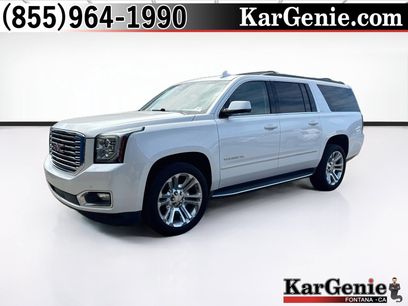Used 2017 GMC Yukon XL SLT w/ Premium Edition