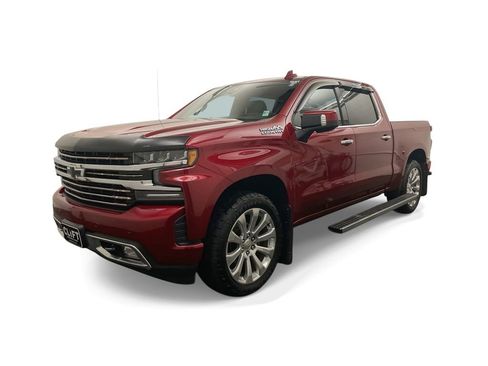 Used 2021 Chevrolet Silverado 1500 High Country w/ Technology Package image 31