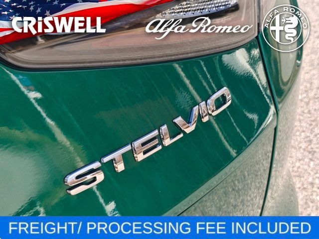 New 2026 Alfa Romeo Stelvio Sprint AWD/4WD image 15