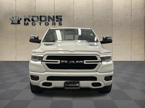 Used 2022 RAM 1500 Laramie w/ Sport Appearance Package AWD/4WD image 3