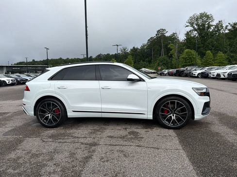 Used 2022 Audi Q8 Prestige AWD/4WD image 34