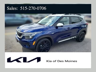 Certified 2023 Kia Seltos Nightfall Edition