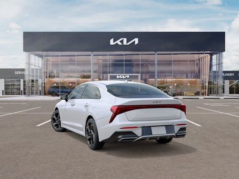New 2026 Kia K5 GT-Line FWD image 11