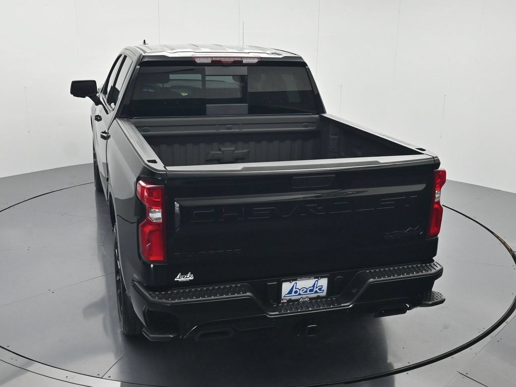 Used 2026 Chevrolet Silverado 1500 High Country w/ Midnight Edition AWD/4WD image 36