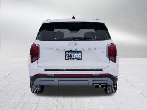 Certified 2025 Hyundai Palisade SEL image 6