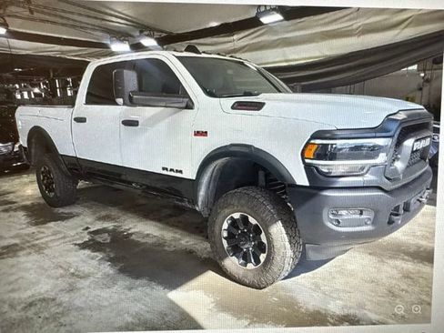 Used 2022 RAM 2500 Power Wagon w/ Level 1 Equipment Group AWD/4WD image 4