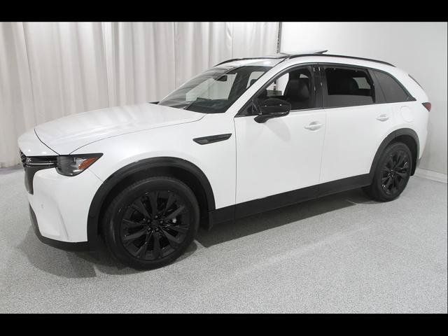 Certified 2026 MAZDA CX-90 3.3 Turbo S w/ Premium Package AWD/4WD image 3