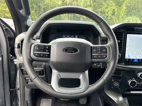 Used 2025 Ford F150 Lariat w/ Equipment Group 501A Mid image 37