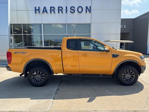 Used 2022 Ford Ranger Lariat w/ Equipment Group 501A High image 5