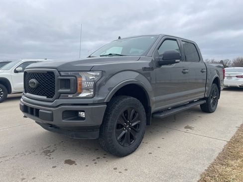 Used 2020 Ford F150 XLT w/ Equipment Group 302A Luxury image 7