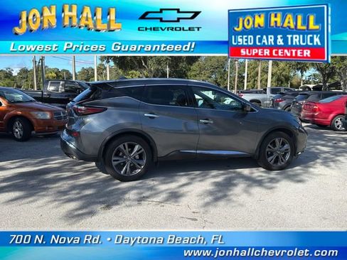 Used 2020 Nissan Murano Platinum w/ Cargo Package FWD image 12