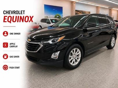 Used 2019 Chevrolet Equinox LT