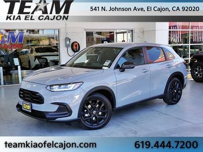 Used 2024 Honda HR-V Sport