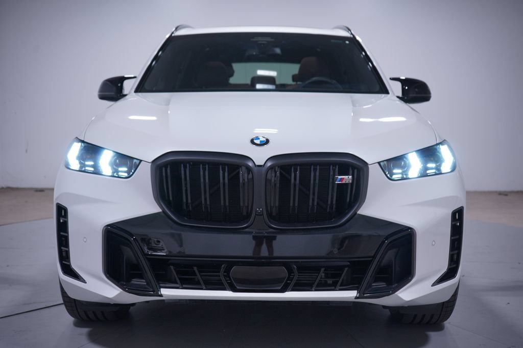 Used 2026 BMW X5 M60i w/ Parking Assistance Package AWD/4WD image 4