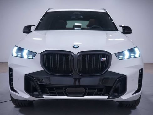 Used 2026 BMW X5 M60i w/ Parking Assistance Package AWD/4WD image 4
