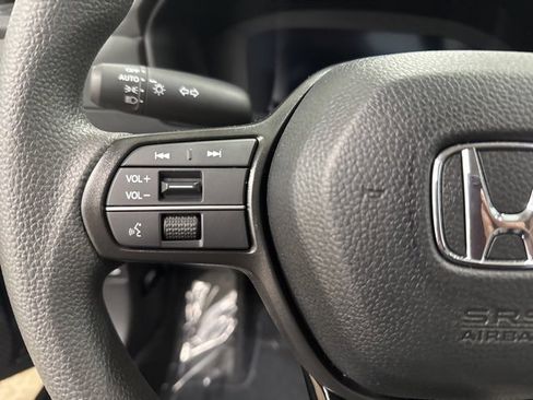 New 2025 Honda Accord LX image 26