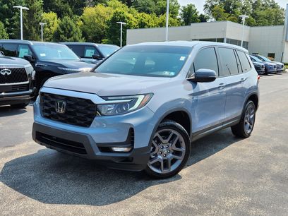 Used 2023 Honda Passport EX-L