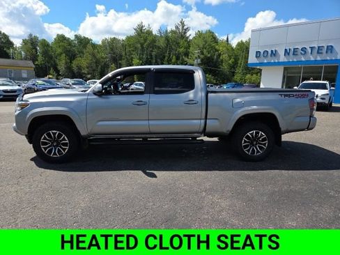 Used 2020 Toyota Tacoma TRD Sport AWD/4WD image 6