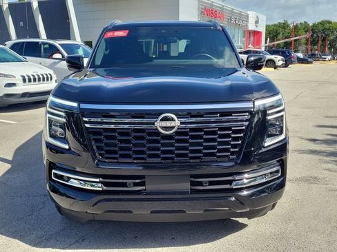 Certified 2025 Nissan Armada SL AWD/4WD image 6