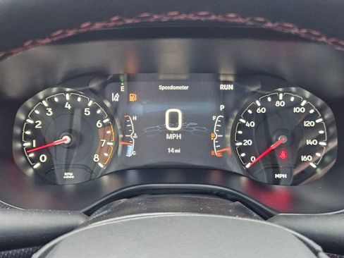 New 2026 Jeep Compass Trailhawk image 16