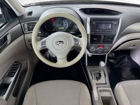 Used 2013 Subaru Forester 2.5X AWD/4WD image 3