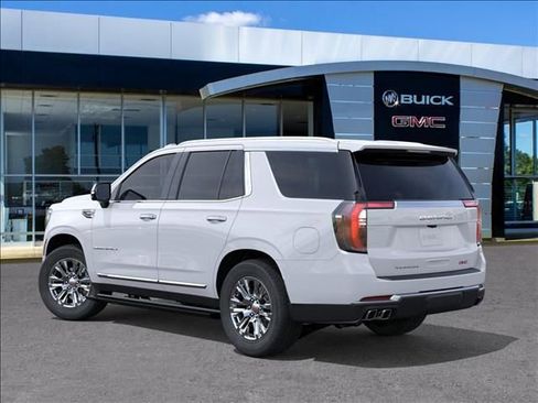New 2026 GMC Yukon Denali w/ Sun & Power Step Package AWD/4WD image 3
