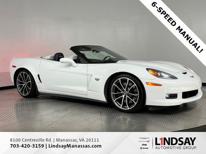 Used 2013 Chevrolet Corvette 427 w/ 1SC Preferred Equipment Group