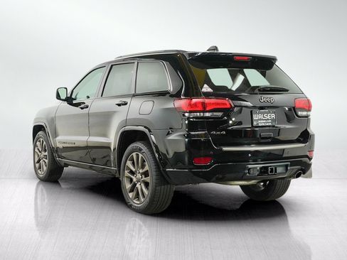 Used 2017 Jeep Grand Cherokee Limited 75th Anniversary AWD/4WD image 3