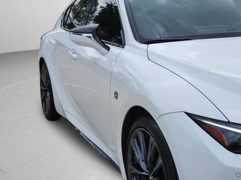 Certified 2023 Lexus IS 350 F Sport w/ Navigation Package RWD image 36