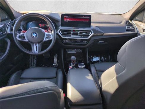 Used 2023 BMW X4 M w/ Competition Package image 19
