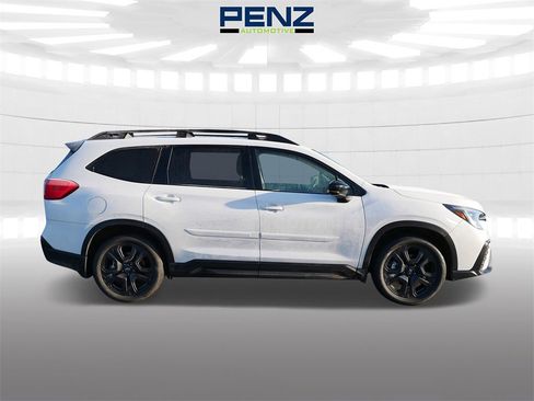 Certified 2024 Subaru Ascent Onyx Edition image 8