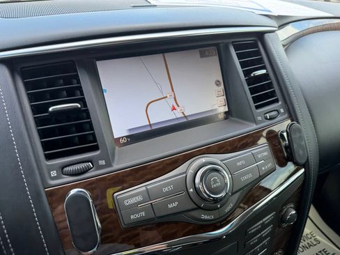 Used 2017 Nissan Armada SL w/ Moonroof Package AWD/4WD image 21