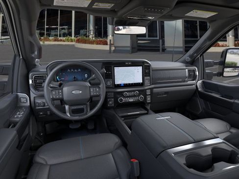 New 2026 Ford F250 Platinum image 12