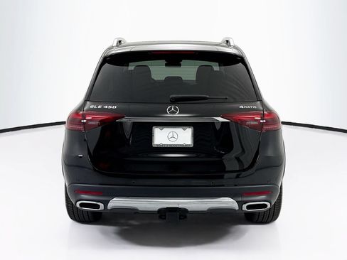 Certified 2024 Mercedes-Benz GLE 450 4MATIC image 6
