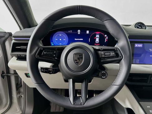New 2026 Porsche Macan Turbo Electric AWD/4WD image 14