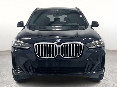 Used 2023 BMW X3 sDrive30i w/ M Sport Package RWD image 3