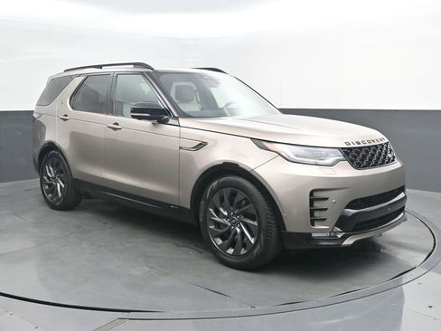 Used 2022 Land Rover Discovery S R-Dynamic AWD/4WD image 9