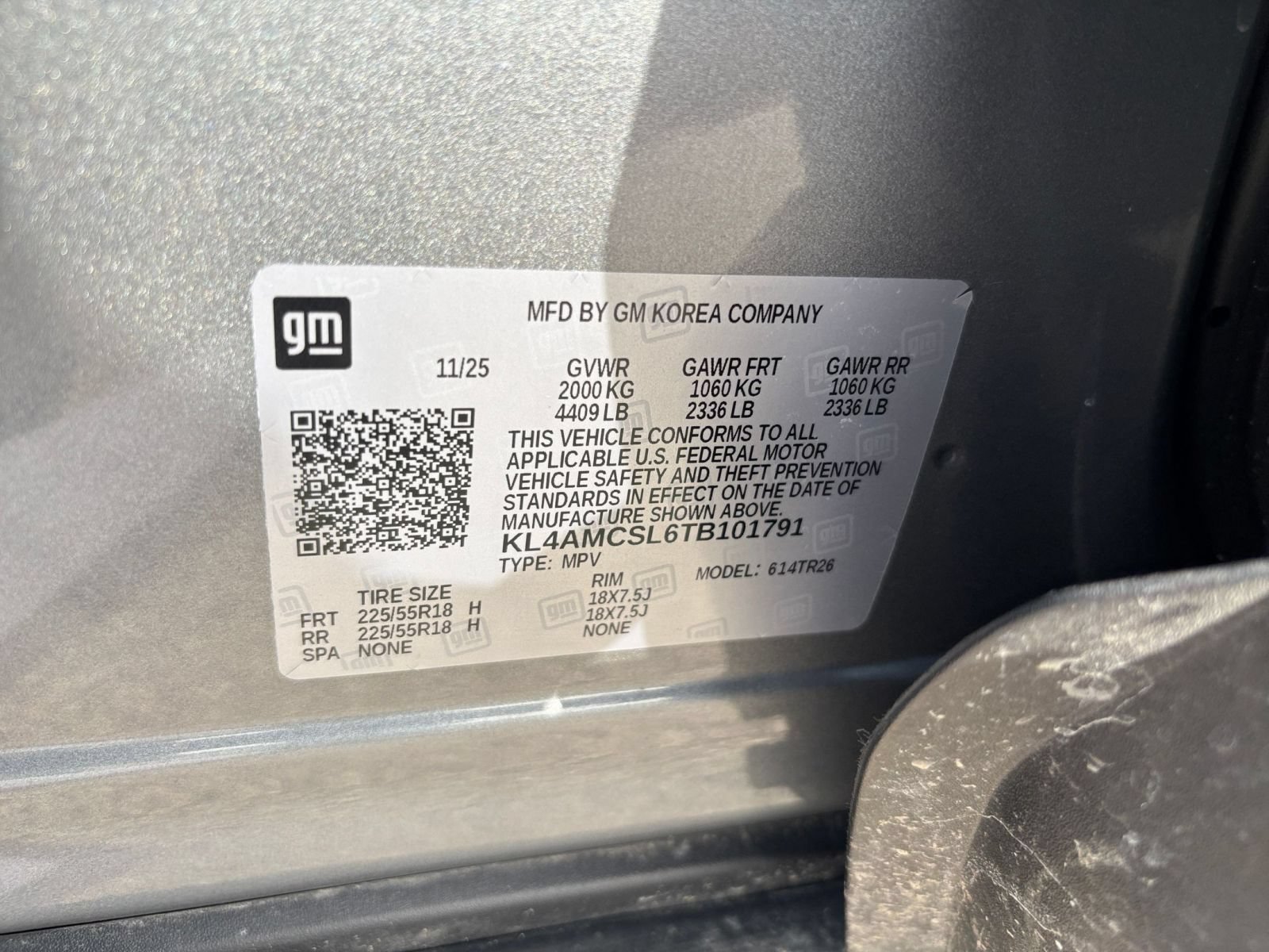 Used 2026 Buick Encore GX Preferred AWD/4WD image 27