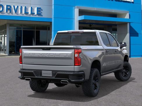 New 2026 Chevrolet Silverado 1500 LT Trail Boss w/ Convenience Package II AWD/4WD image 4