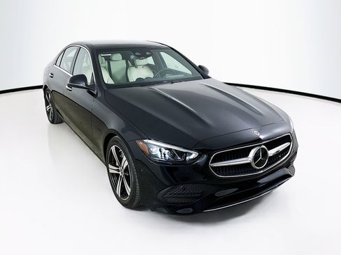Certified 2023 Mercedes-Benz C 300 4MATIC Sedan image 3