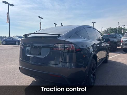 Used 2023 Tesla Model X AWD/4WD image 6