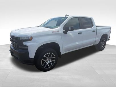 Used 2019 Chevrolet Silverado 1500 LT Trail Boss