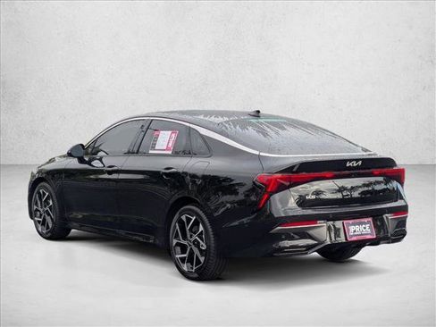 Used 2026 Kia K5 EX FWD image 8