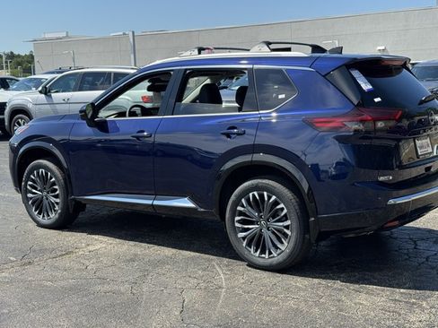 New 2026 Nissan Rogue Platinum w/ Platinum Premium Package AWD/4WD image 30