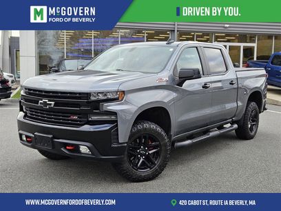Used 2020 Chevrolet Silverado 1500 LT Trail Boss