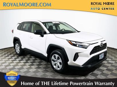 Used 2025 Toyota RAV4 LE