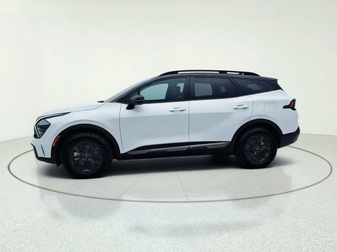 Certified 2023 Kia Sportage X-Pro Prestige AWD/4WD image 2