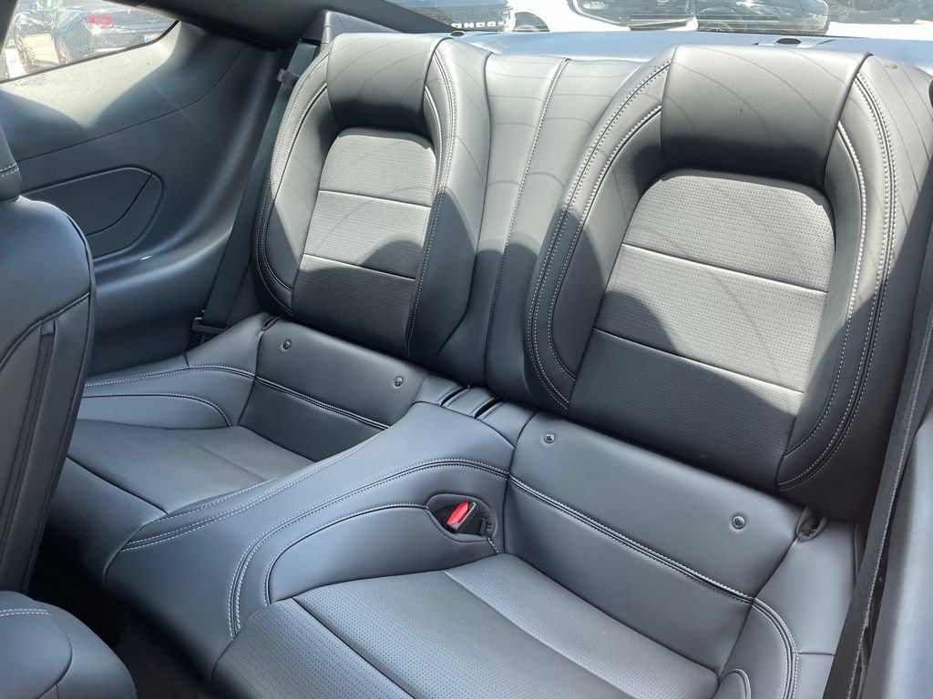 New 2026 Ford Mustang Premium RWD image 22