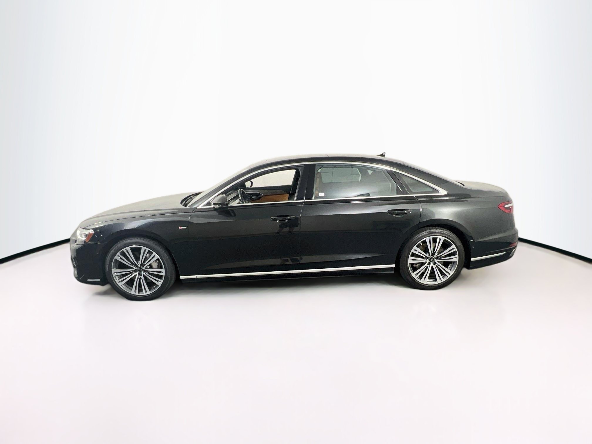 Used 2023 Audi A8 L 3.0T AWD/4WD image 8